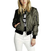 ModeParisienne® Casual O-hals Slim Fit dames zomerjas