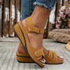 Lucinda™ | Bequem und stilvoll | Keilabsatz Sport Sandalen