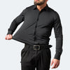 Jerry | Luxe Stretch Overhemd