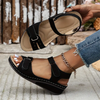 Lucinda™ | Bequem und stilvoll | Keilabsatz Sport Sandalen