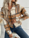 ModeParisienne® Dunne Casual O-hals Tops: Basic Bomber Dames Zomerjas met Lange Mouwen