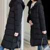 ModeParisienne® Elzamora | Katoenen Stijlvolle Winterjas