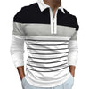 Emmerik | Premium Polo Lange Mouw