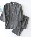 Siger | Set Pigiama Kimono Luxe