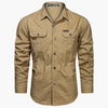 Siegmar | Camicia Utility Cargo