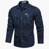 Siegmar | Camicia Utility Cargo