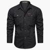 Siegmar | Camicia Utility Cargo