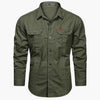 Siegmar | Camicia Utility Cargo