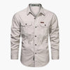 Siegmar | Camicia Utility Cargo