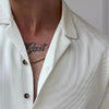 Elvano | Klassiek Heren Gestreept Lapel Shirt