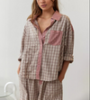 ModeParisienne® Mojane | Comfortabele & Ruime Pyjamaset