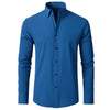 Jerry | Luxe Stretch Overhemd