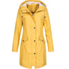 Sabrina™️ | Weerbestendige Elegantie met Vrouwen Trenchcoat