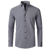 Jerry | Luxe Stretch Overhemd
