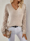 ModeParisienne® Celina | Maglione a scollo a V