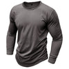 Friedhelm | Heren Katoenen Lange Mouwen T-Shirt