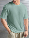 Cedrino | Premium Heren Linnen Lange Mouw Shirt