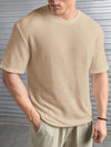 Cedrino | Premium Heren Linnen Lange Mouw Shirt