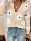 ModeParisienne® Elonara – Vestito con Stampa Floreale | Strato Chic e Femminile per Ogni Guardaroba