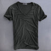 Gabrielle - Heren Katoenen T-shirt