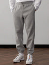 Dirk - Set van Effen Hoodie en Broek voor Mannen