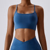 ModeParisienne® Darrah | Sneldrogende Ademende Multi-Strap Rugloze Sportbeha