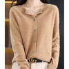 ModeParisienne® Lioran – Maglione invernale alla moda per donne
