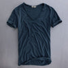 Gabrielle - Heren Katoenen T-shirt