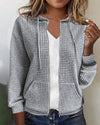 ModeParisienne® Wynona - Gilet casual con tasche