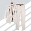 ModeParisienne® Alorica - Elegante Tweedelige Damentweede | Stijlvol en Comfortabel