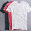 Gabrielle - Heren Katoenen T-shirt