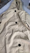 Charlotte - Stijlvolle Mid-Lengte Windbreaker