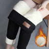 ModeParisienne® Umbrielle - Legging foderato in pile