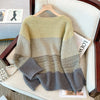 ModeParisienne® Zosia - Maglione Oversize Accogliente a Maglia per uno Stile Senza Sforzo