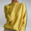 Elegante Pullover met Rolkraag– Stijlvol en Comfortabel