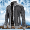 Kyler – Premium Heren Coltrui Jas