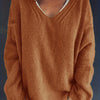 ModeParisienne® Maglione Freya a Scollo a V
