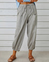 ModeParisienne® Larazabelle | Pantaloni Eleganti con Gamba Larga