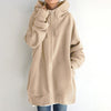 ModeParisienne® Miriel | Trendy Warme Oversized Hoodie voor Dames