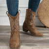 ModeParisienne® Lora - Stijlvolle Cowboylaarzen