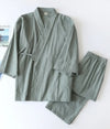 Siger | Set Pigiama Kimono Luxe