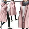 ModeParisienne® Ezmeralda – Elegante Cappotto Invernale Lungo per Donna