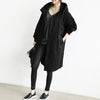ModeParisienne® Ezmeralda – Elegante Cappotto Invernale Lungo per Donna