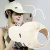 PonyShade™ | Stile sportivo | Visiera casual da sole