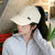 PonyShade™ | Sportieve stijl | Casual zonneklep