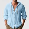 Charlie | Heren Hoodie Met Lange Mouwen