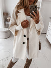 ModeParisienne® Kathleen | Elegante mantella per l'inverno