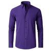 Jerry | Luxe Stretch Overhemd