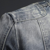 Kurt - Klassiek Heren Denim Jack