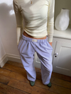 Lizzie™ | Lounge in Wolken | Pantaloni Comodi Streetwear